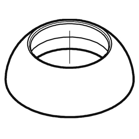 Pfister Pfister Dome Cap Am Kit Ss 950-799S